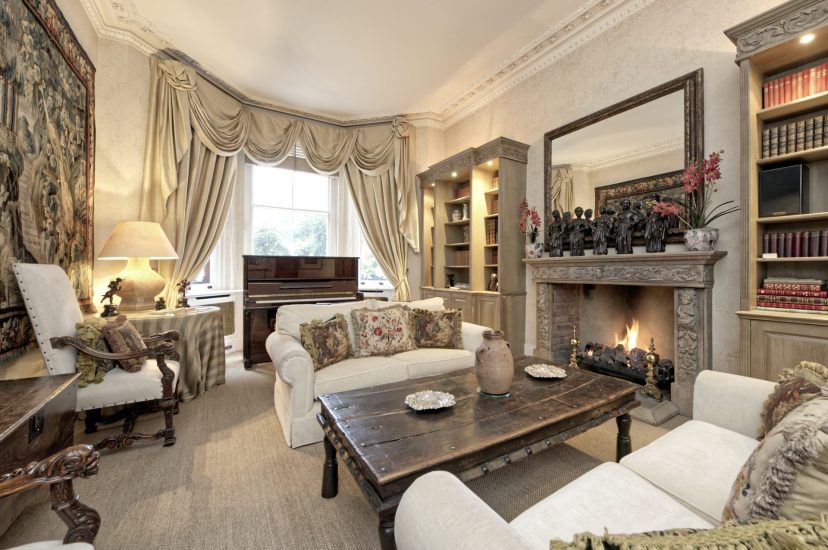 Cadogan Square, Knightsbridge, SW1
