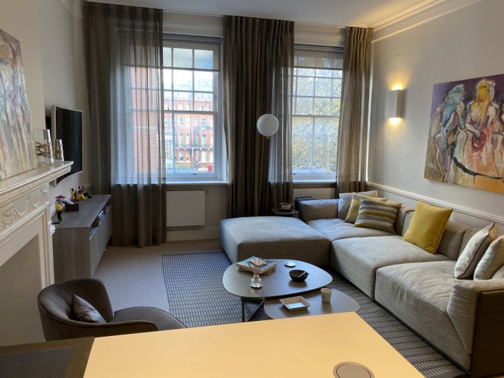 Cadogan Square, Knightsbridge, SW1X