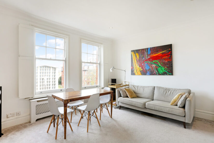 Beaufort Mansions, Chelsea, SW3