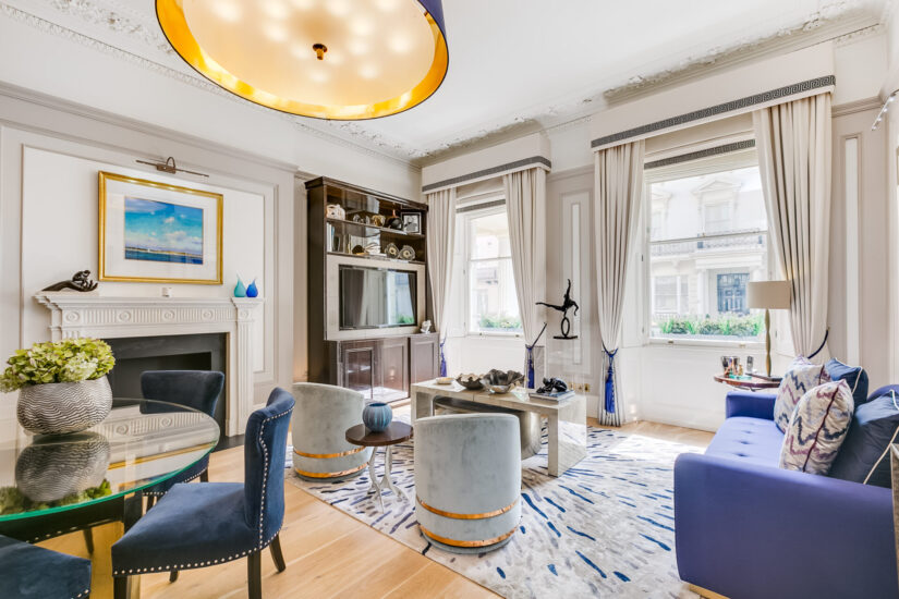 Lowndes St, Belgravia, SW1X