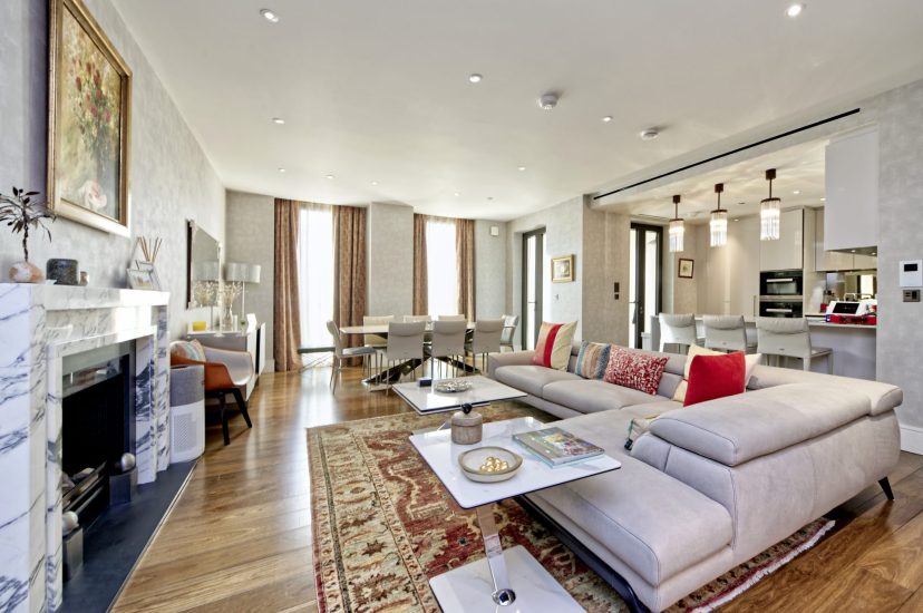 Alameda House, Sydney Street, SW3