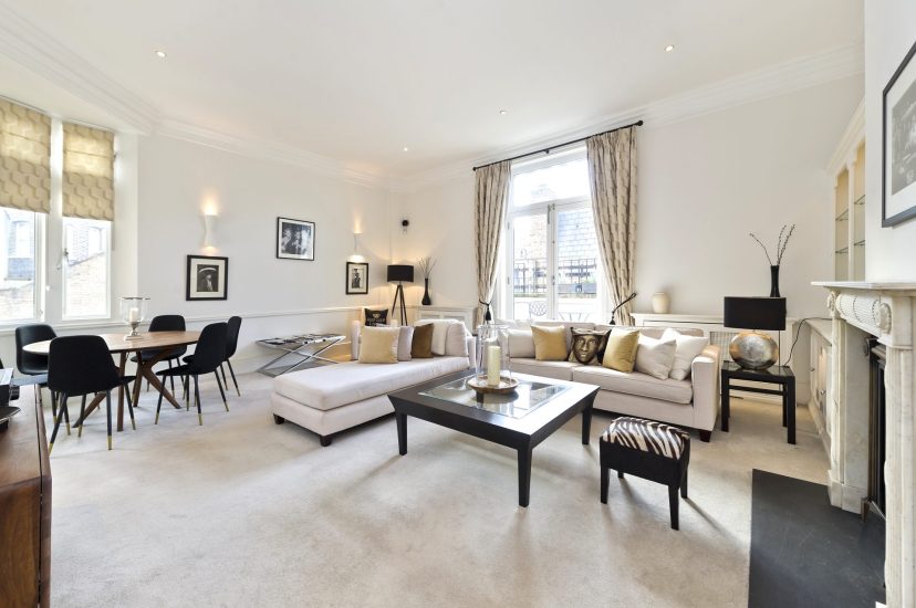 Cadogan Square, Knightsbridge, SW1X