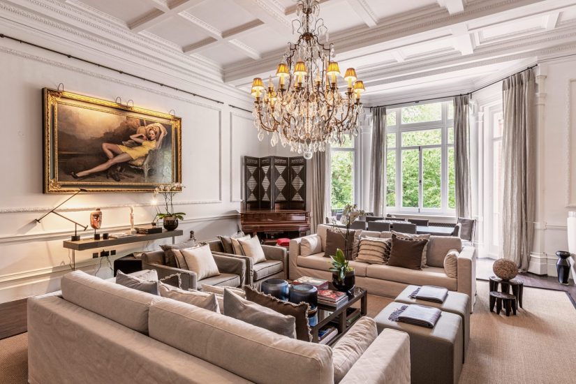Cadogan Square, Knightsbridge, SW1X